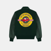 Porsche-LART-968-Varsity-Jacket Maya Jama