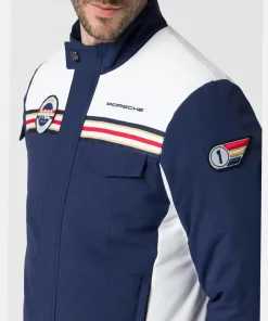 Porsche Racing Lightly Padded Men's Jacket