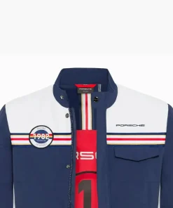 Porsche Racing Mens Jacket