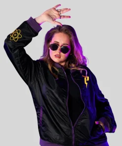 Poweline Bomber Jacket - Cakeworthy