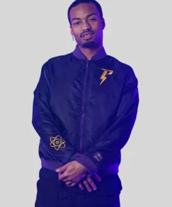 Powerline-Jacket-Black