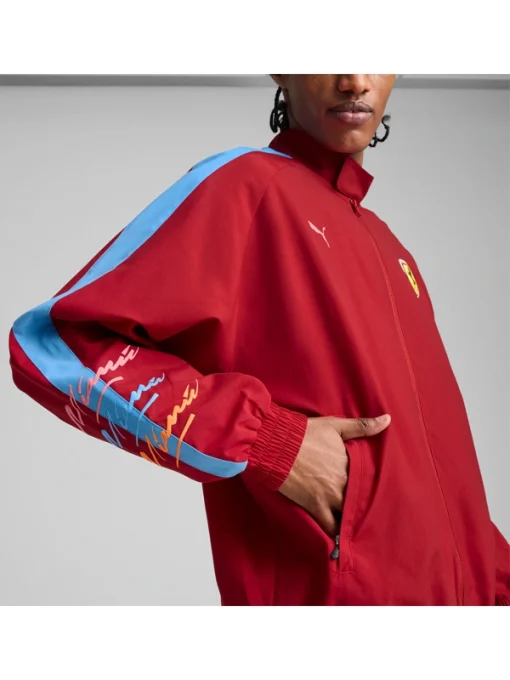 Puma ferrari miami t7 jacket
