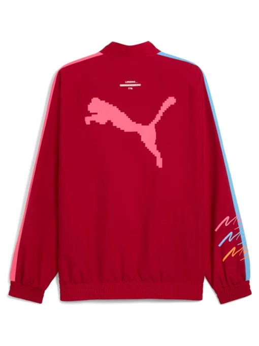 Puma scuderia ferrari miami t7 jacket