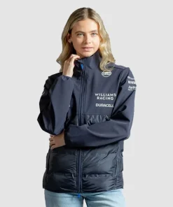 Puma x Williams Racing F1 2025 Team Hybrid Jacket