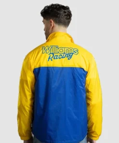 Puma x Williams Racing F1 Pitlane BlueYellow Jacket
