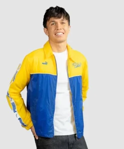 Puma x Williams Racing F1 Pitlane Jacket