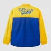 Puma x Williams Racing F1 Pitlane Jacket BlueYellow