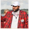 RBC Heritage Tartan Plaid Jacket