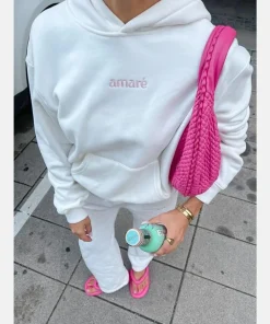 Radiate Love Hoodie Amare