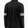 San antonio spurs g iii sports by carl banks veteran black track jacket