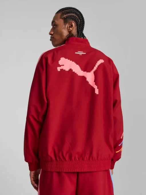 Scuderia ferrari miami t7 jacket puma