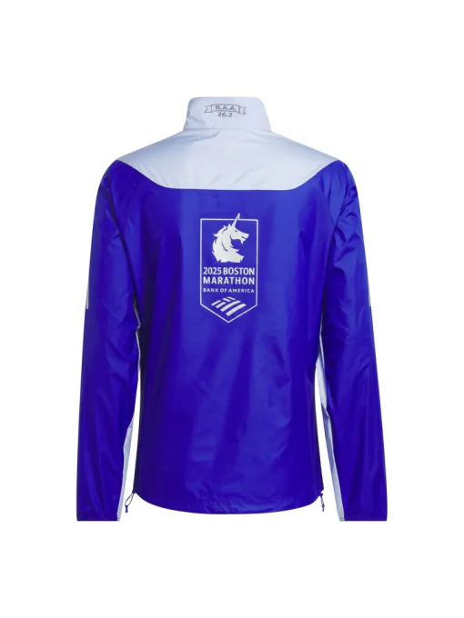 Shop Adidas Boston Marathon 2025 Celebration Jacket