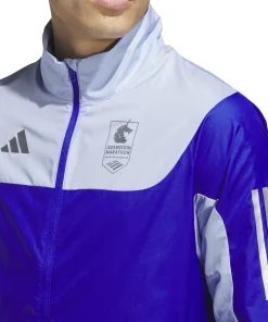 Shop Boston Marathon 2025 Celebration Adidas Jacket