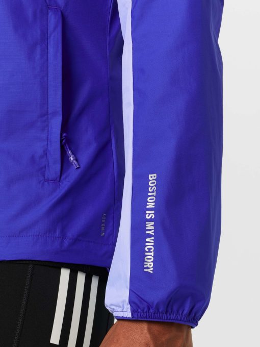 Shop Boston Marathon 2025 Sports Jacket