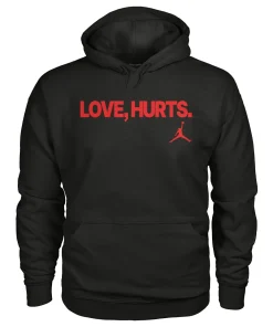 Shop Love Hurts Hoodie