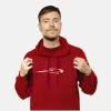 Shop Mr Beast Door Dash Red Hoodie Free Shipping