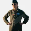 Shop United States Air Force Elite Thunderbirds Pilot Jacket