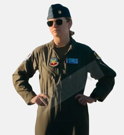 Shop United States Air Force Elite Thunderbirds Pilot Jacket