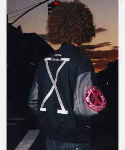 Supreme and Spike Lee’s 40 Acres Unite Jacket