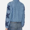 Sweet Magnolias Maddie Fans Obssessed Floral Jacket