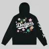 Takashi murakami la dodgers hoodie black