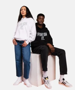 Terry Fox Finish It New Merch Hoodie Adidas