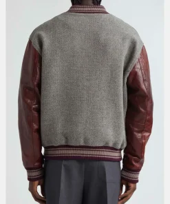 The Voice S27 Michael Buble G Varsity Jacket