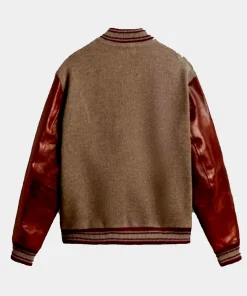 The Voice S27 Michael Buble Varsity Jacket