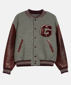 The Voice S27 Michael Buble Venezia Varsity Jacket