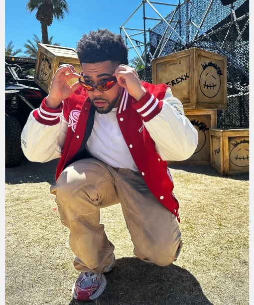 Travis Scott Cactus Jack x State Farm Jacket