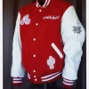 Travis Scott Cactus Jack x State Farm bomber Jacket