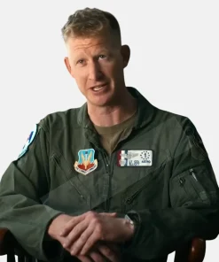 US Airforce Elite Thunderbirds Jacket