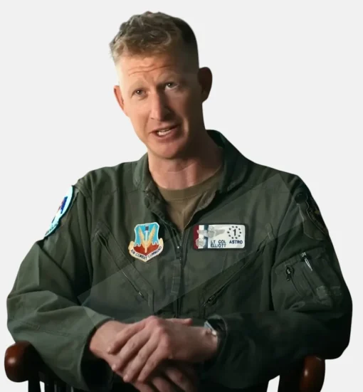 US Airforce Elite Thunderbirds Jacket
