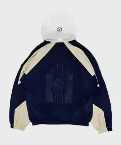 Unisex Nike x CE Track Jacket NavyTan