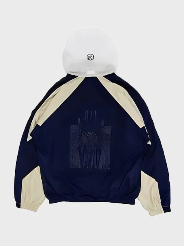 Unisex Nike x CE Track Jacket NavyTan