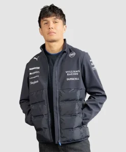 Unisex Puma x Williams Racing F1 2025 Team Hybrid Jacket