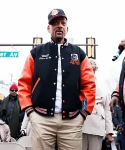 Way philadelphia varsity jacket will smith