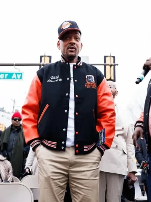 Way philadelphia varsity jacket will smith