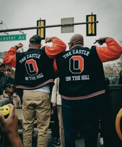 Will smith the castle on the hill jacket