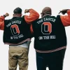 Will smith the castle on the hill varsity jacket