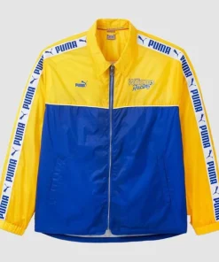 Williams Racing PUMA Pitlane Jacket