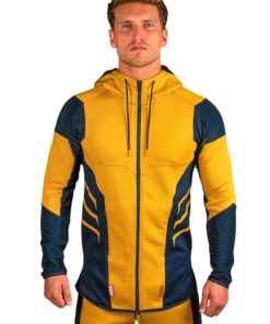 Wolverine hoodie