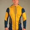 Wolverine performance hoodie yellow