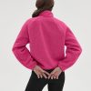Women Kmart Sherpa Jacket Pink