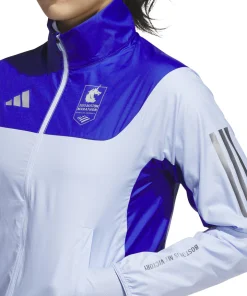 Women's Boston Marathon 2025 Slim Fit Sports Jacket