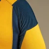 Yellow wolverine hoodie