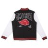 Bioworld hoodies outerwear naruto shippuden akatsuki letterman jacket 32970614341676