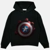 Captain America: Brave New World 2025 Hoodie