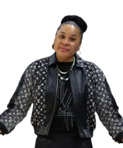 Dawn staley louis vuitton jacket
