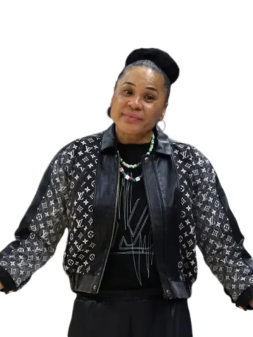 Dawn staley louis vuitton jacket